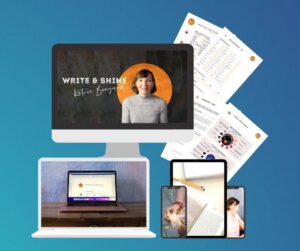Write & Shine-Schreibkurs